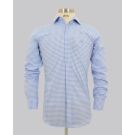 Gingham Slim Fit Shirt