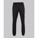 Charcoal Slim Leg Wool Suit Trouser