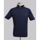 Kurt Geiger Slim Fit Mercerised Golfer