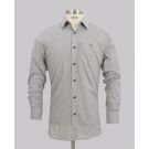 Kurt Geiger Artic Diamond Minimal Reg Fit Shirt