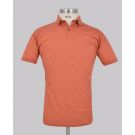 Kurt Geiger Diamond Jacquard Slim Fit Golfer