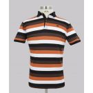 Kurt Geiger Slim Fit Rugger Stripe Golfer