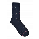 Kurt Geiger Allover Spot Socks