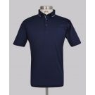 Kurt Geiger Core Navy Reg Mercerised Golfer