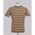 Kurt Geiger Multi Striped Slim Fit T-shirt