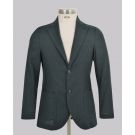 Kurt Geiger Slim Fit Tech Linen Jacket