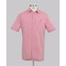 Kurt Geiger Cotton Linen Short Sleeve Shirt