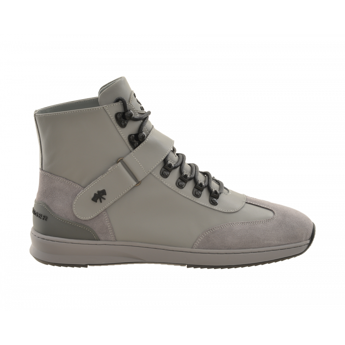 Kurt Geiger Velcro Strap High top Sneaker