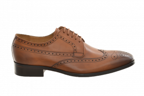 Kurt Geiger Reserve Full Brogue Wingtip Lace-Up