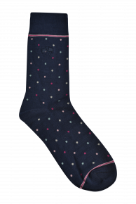 Kurt Geiger Allover Spot Socks