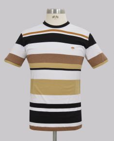 Kurt Geiger Placement Stripe Tshirt