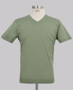 Kurt Geiger Myrtle V-neck Slim Fit T-shirt