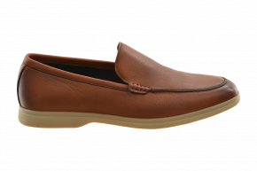 Kurt Geiger Leather Apron Casual Slip-on