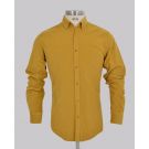 Kurt Geiger Corduroy Slim Fit Shirt