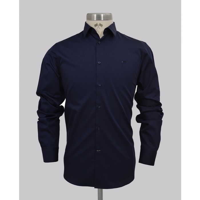 Core Regular Fit Sateen Shirt