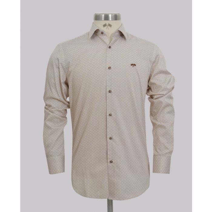 Kurt Geiger Minimal Reg Fit Shirt